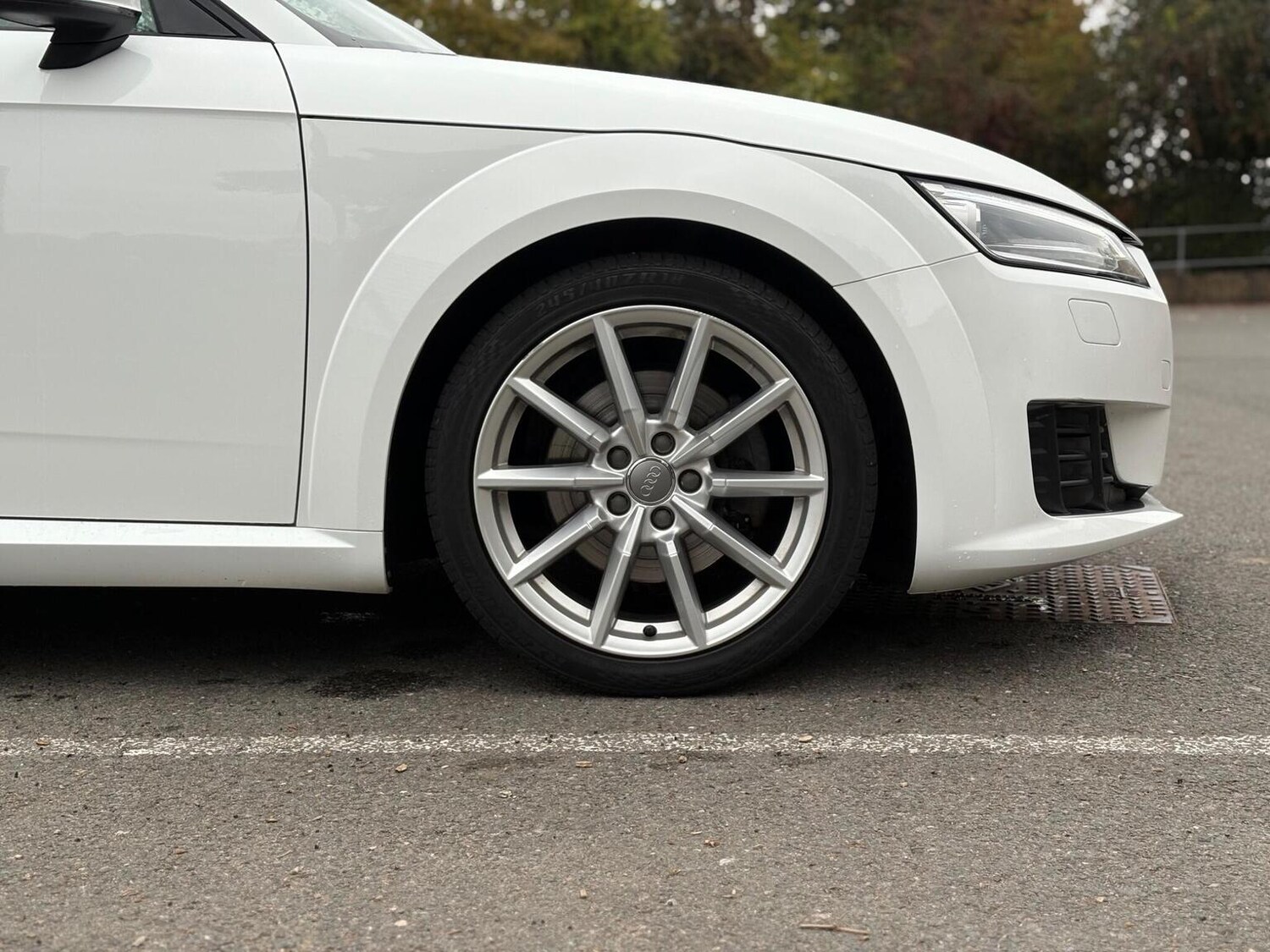 Used Audi TT 2017 for sale - 76253008: Photo 52