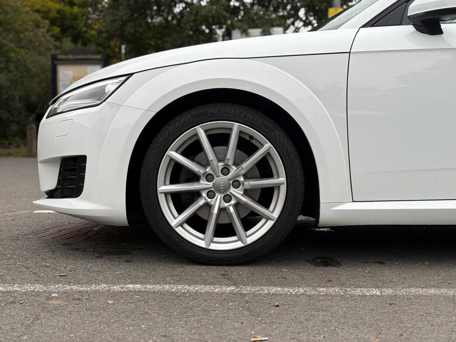 Used Audi TT 2017 for sale - 76253008: Photo 54