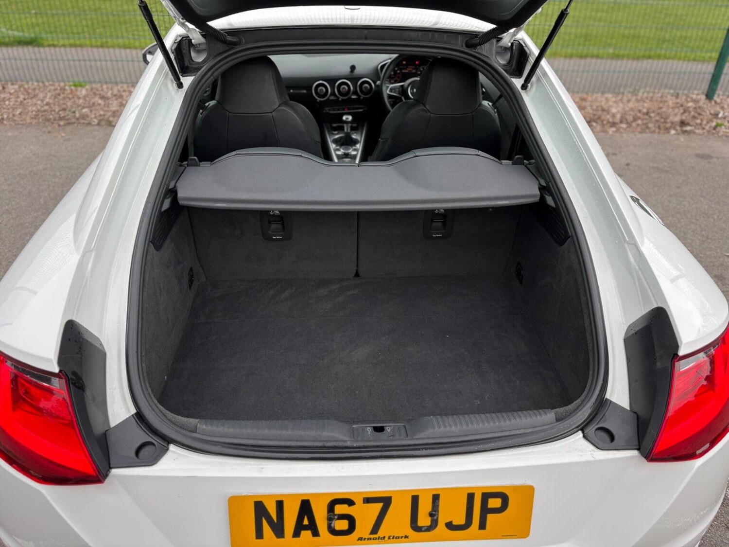 Used Audi TT 2017 for sale - 76253008: Photo 55