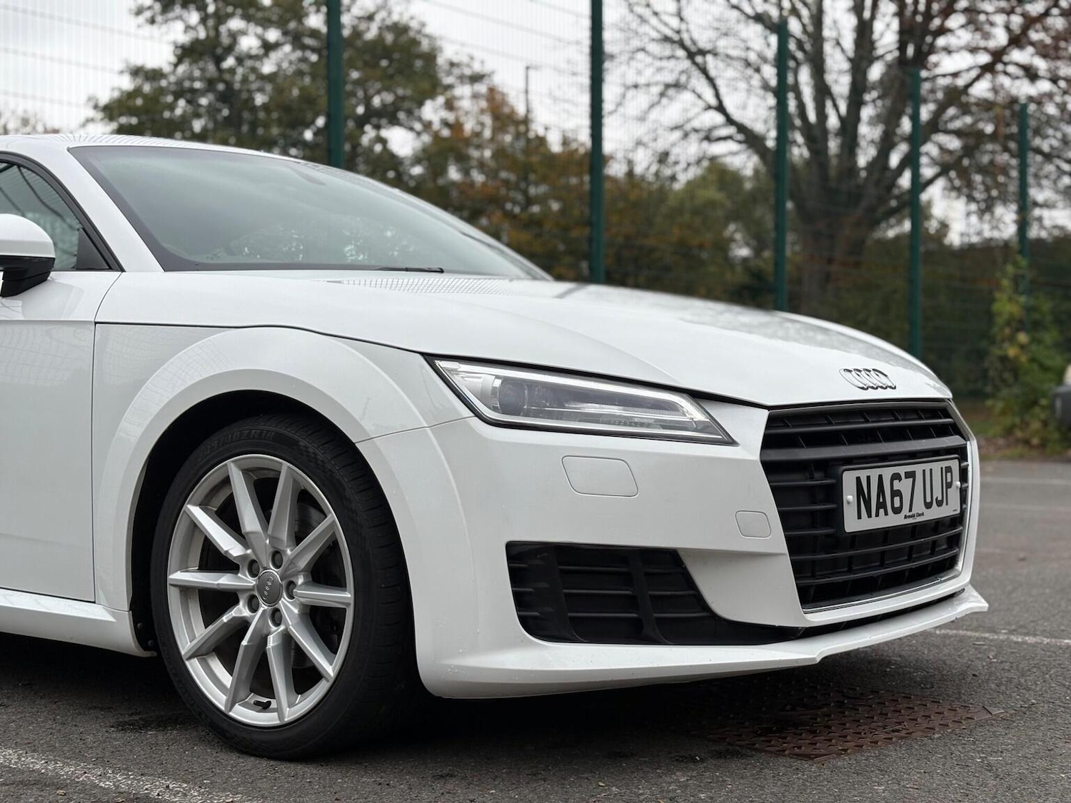 Used Audi TT 2017 for sale - 76253008: Photo 6