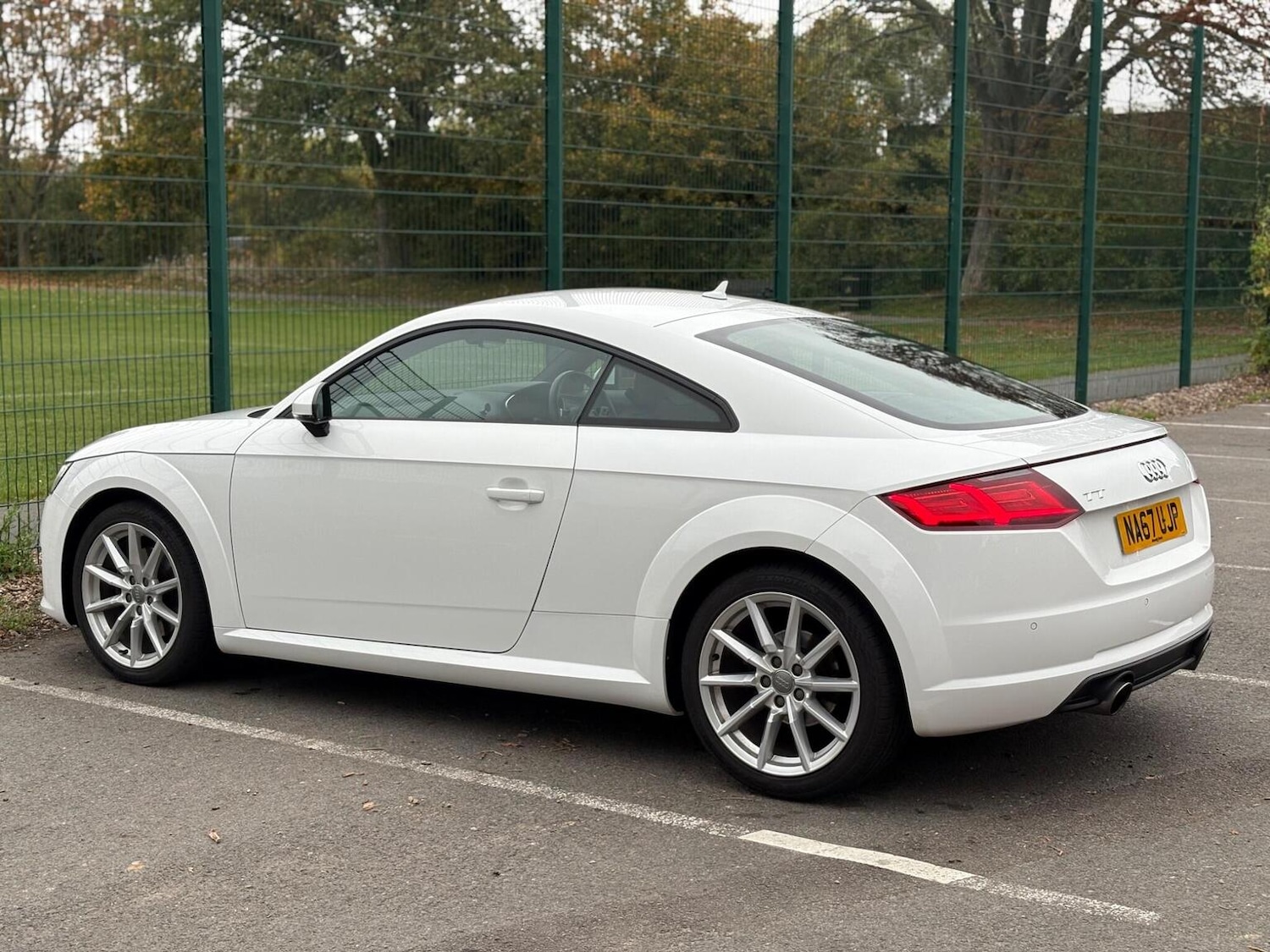 Used Audi TT 2017 for sale - 76253008: Photo 61