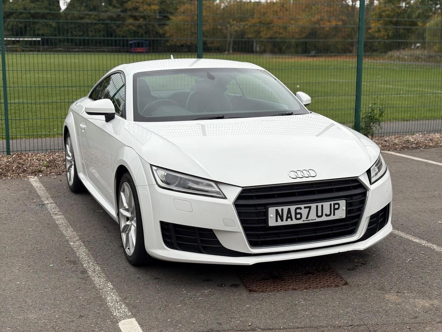 Used Audi TT 2017 for sale - 76253008: Photo 7