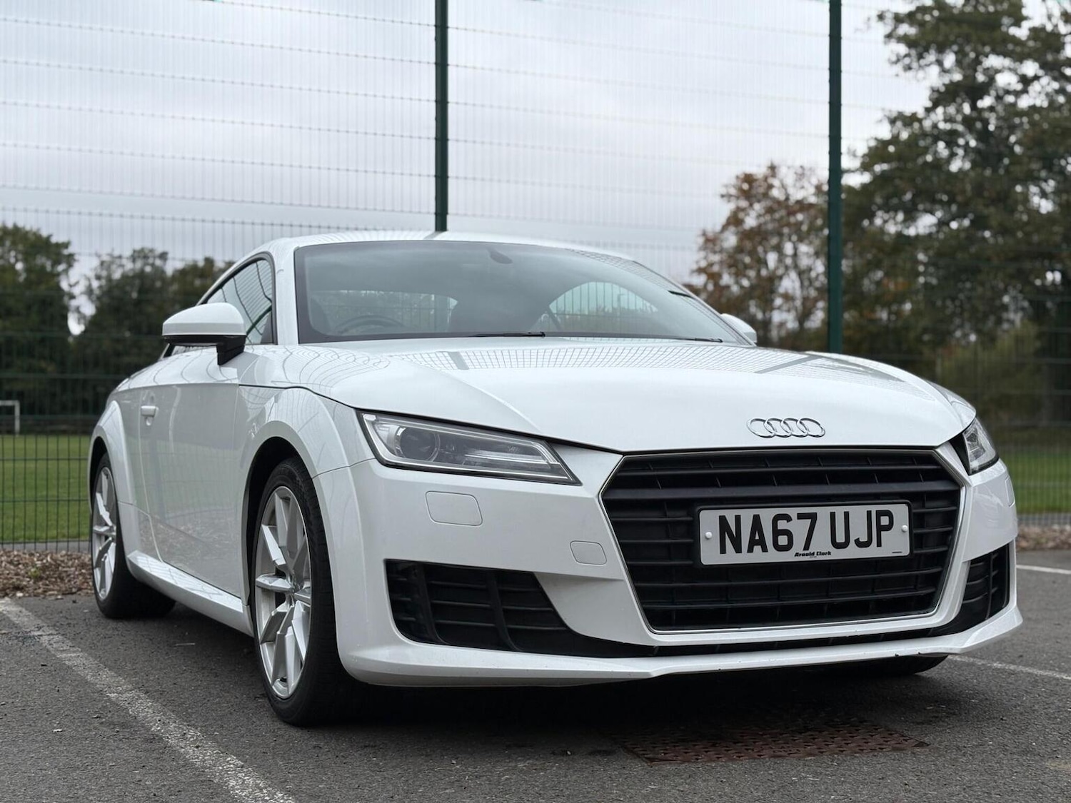 Used Audi TT 2017 for sale - 76253008: Photo 8