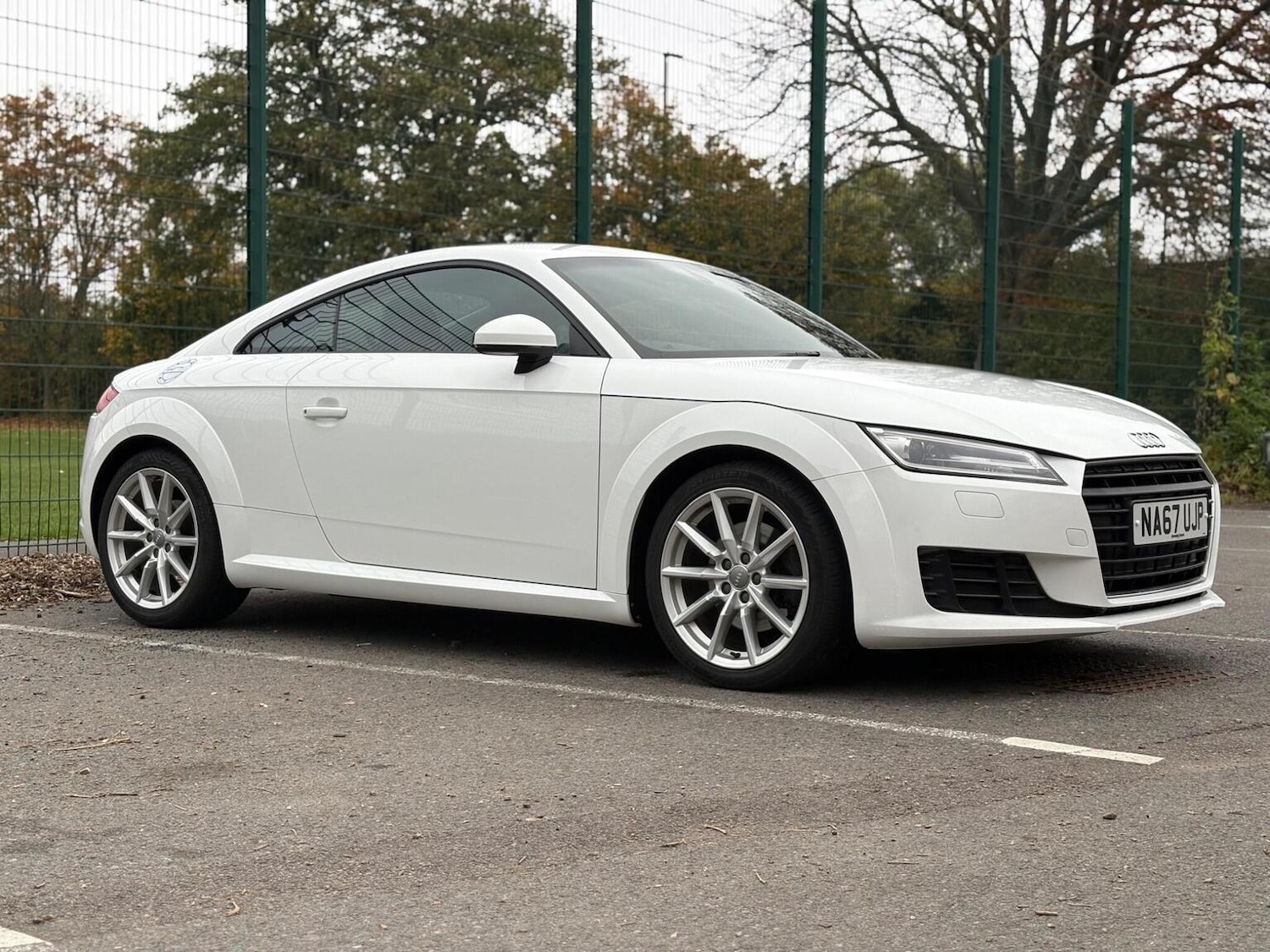 Used Audi TT 2017 for sale - 76253008: Photo 9