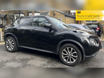 Used Nissan Juke 2017 for sale - 75731258: Photo