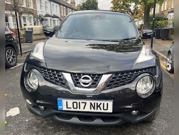 Used Nissan Juke 2017 for sale - 75731258: Photo