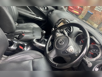 Used Nissan Juke 2017 for sale - 75731258: Photo