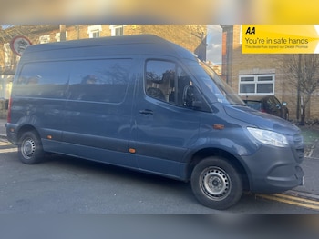 Mercedes-Benz - Sprinter