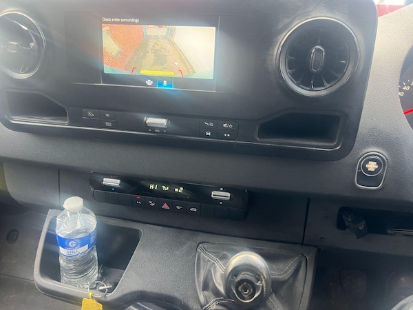 Used Mercedes-Benz Sprinter 2018 for sale - 75731215: Photo 7