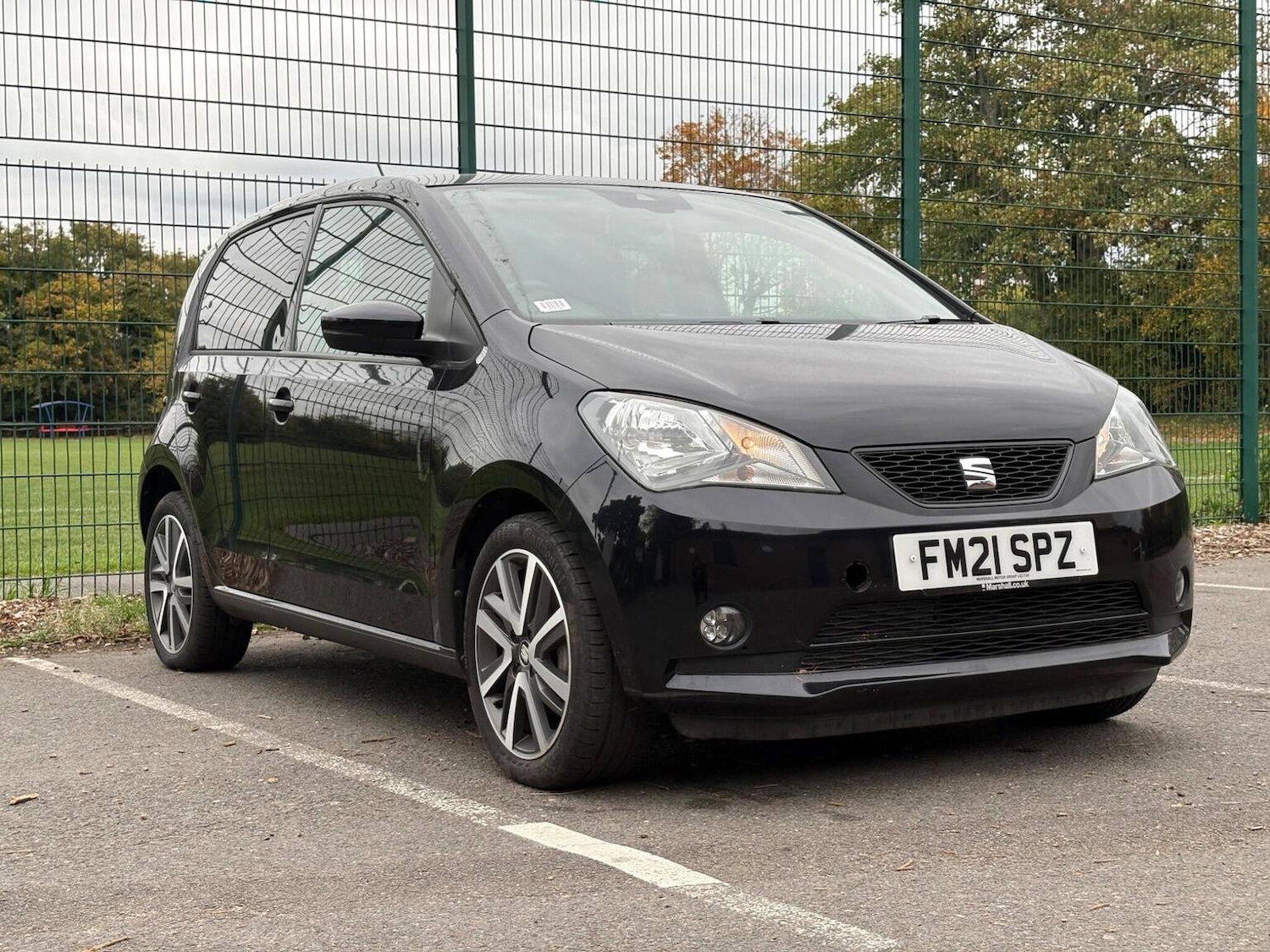 Used SEAT Mii 2021 for sale - 76793737: Photo 1