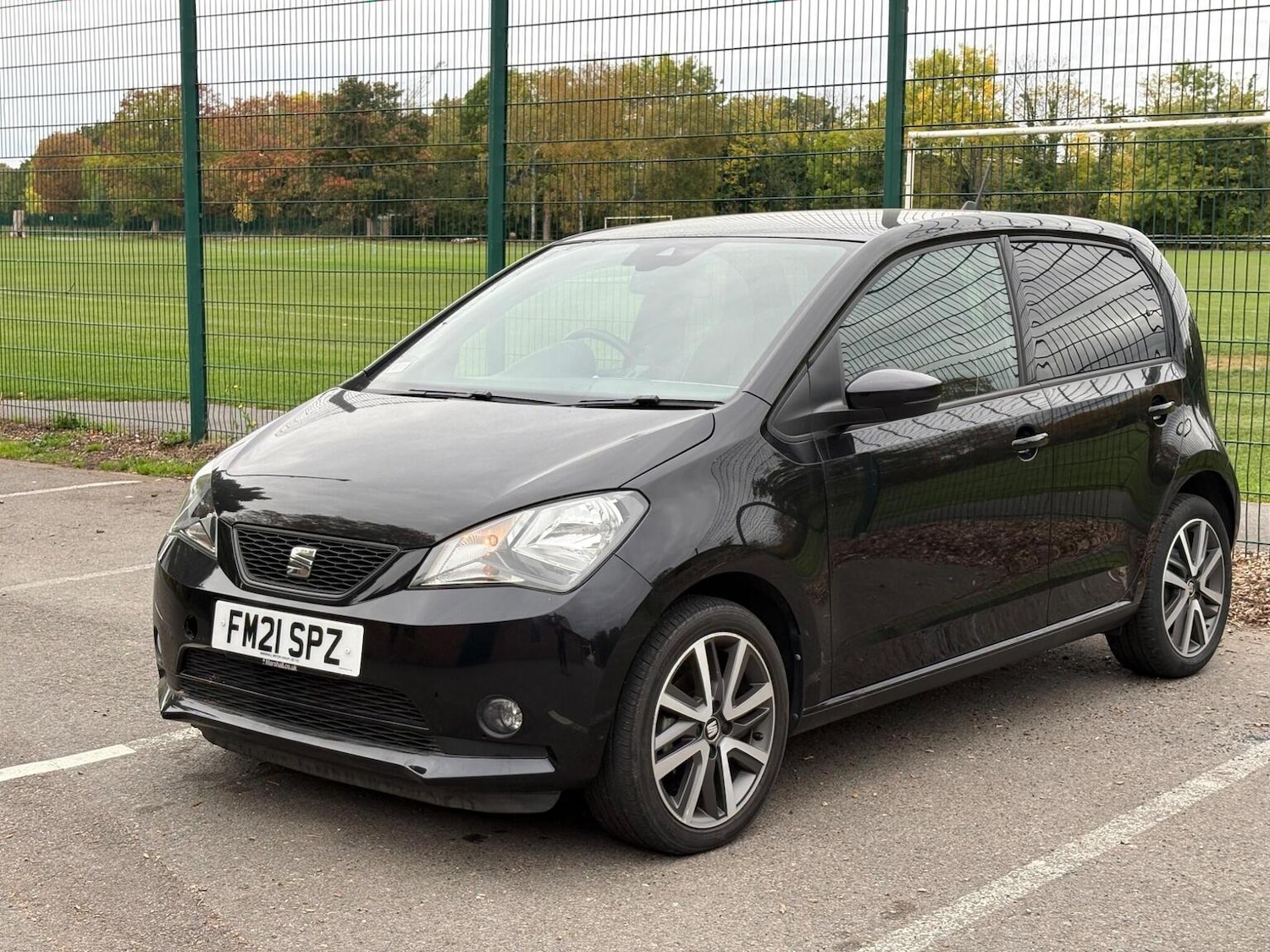 Used SEAT Mii 2021 for sale - 76793737: Photo 10