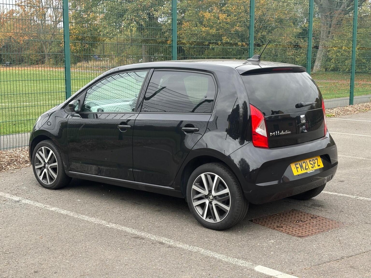 Used SEAT Mii 2021 for sale - 76793737: Photo 11