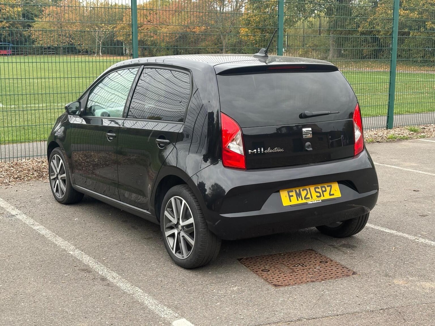 Used SEAT Mii 2021 for sale - 76793737: Photo 12