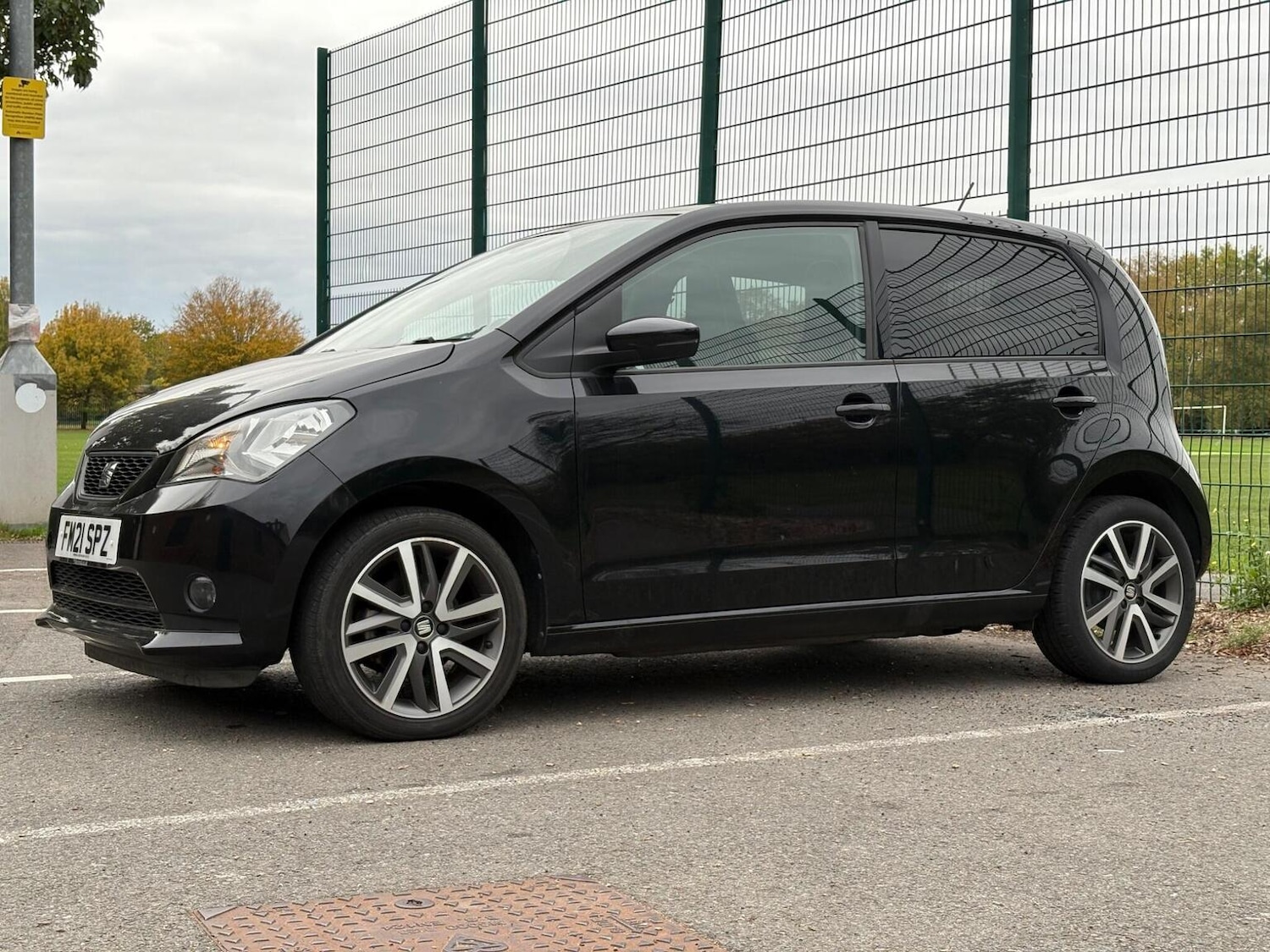 Used SEAT Mii 2021 for sale - 76793737: Photo 14