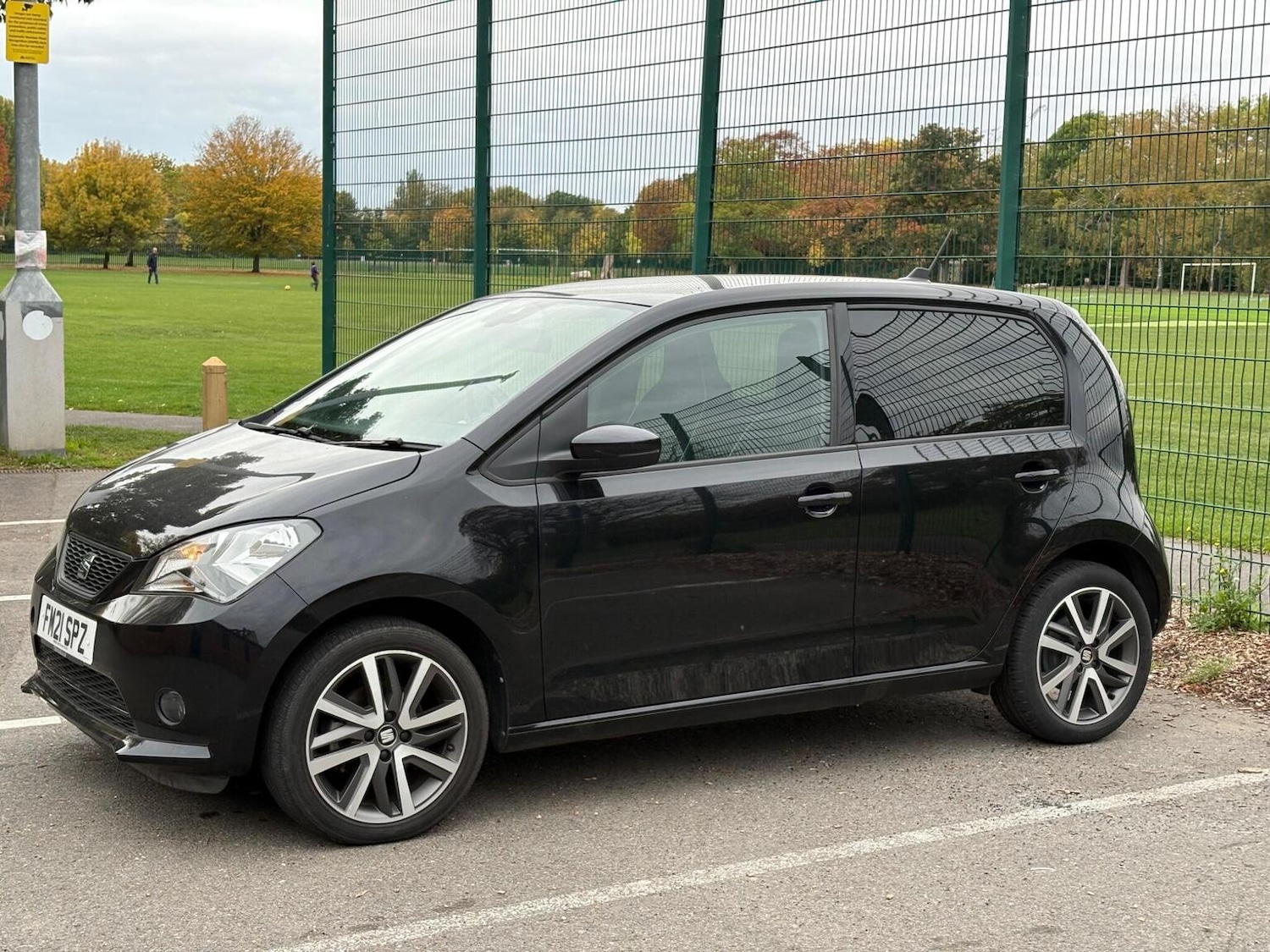 Used SEAT Mii 2021 for sale - 76793737: Photo 15