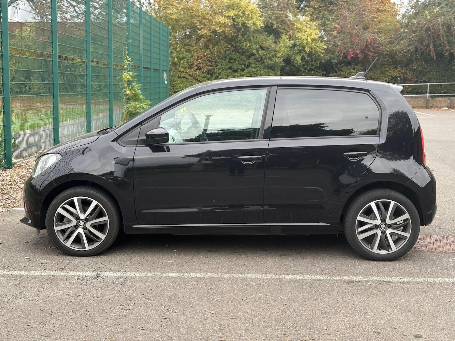 Used SEAT Mii 2021 for sale - 76793737: Photo 16