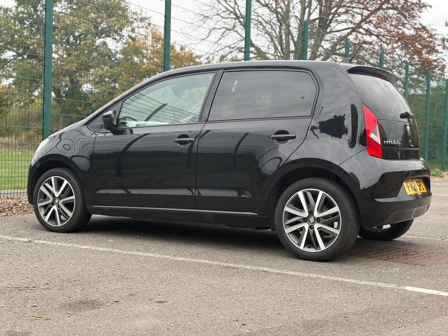 Used SEAT Mii 2021 for sale - 76793737: Photo 17