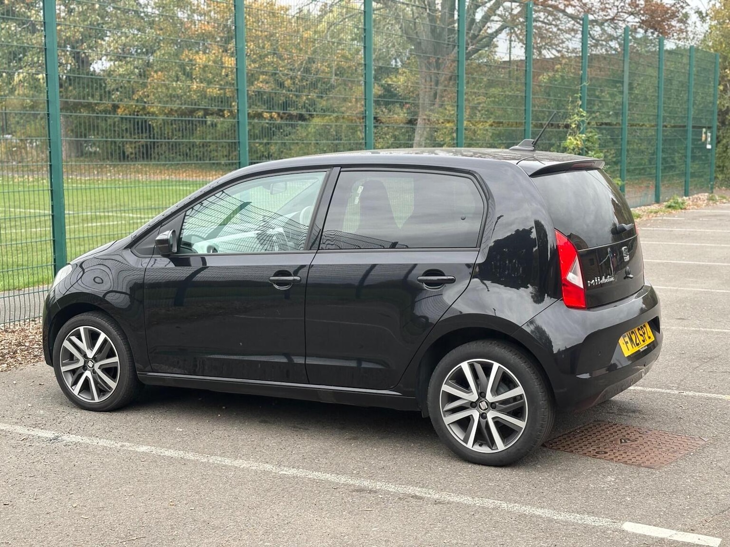 Used SEAT Mii 2021 for sale - 76793737: Photo 18