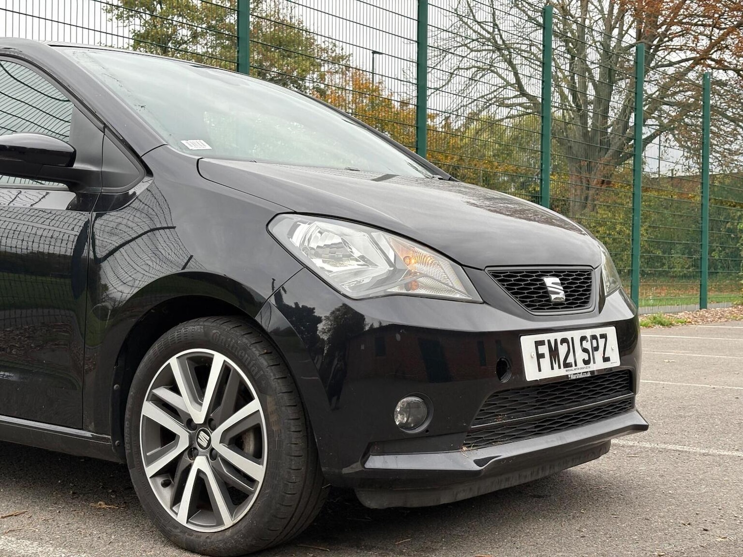 Used SEAT Mii 2021 for sale - 76793737: Photo 2