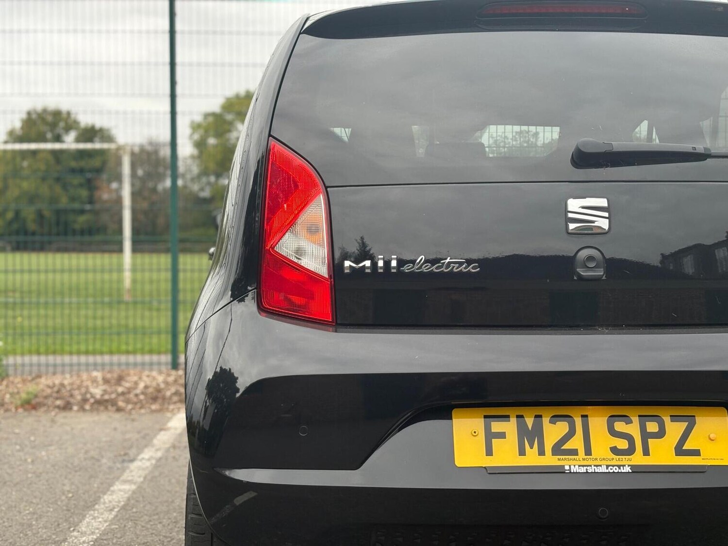 Used SEAT Mii 2021 for sale - 76793737: Photo 20
