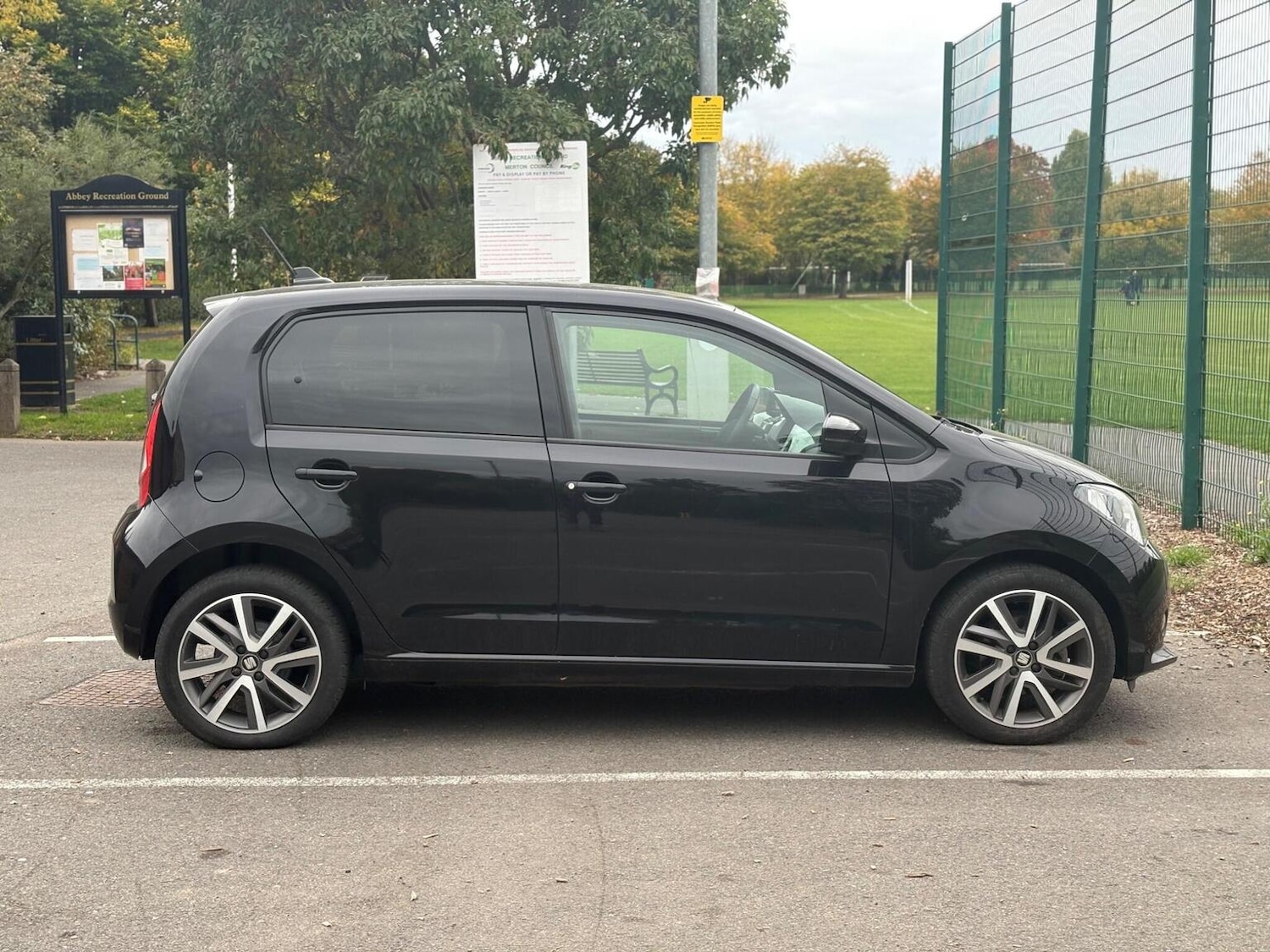 Used SEAT Mii 2021 for sale - 76793737: Photo 21