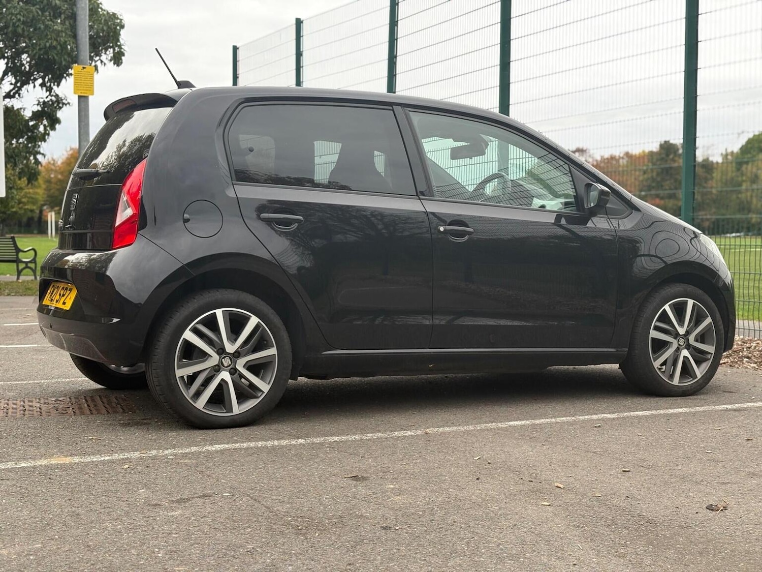 Used SEAT Mii 2021 for sale - 76793737: Photo 22