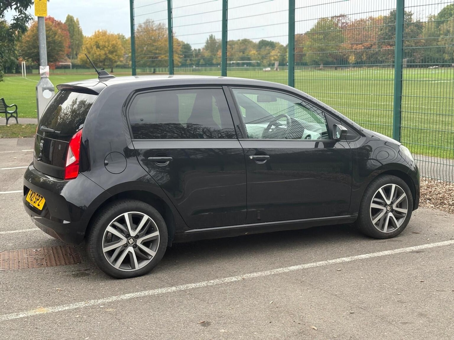 Used SEAT Mii 2021 for sale - 76793737: Photo 23