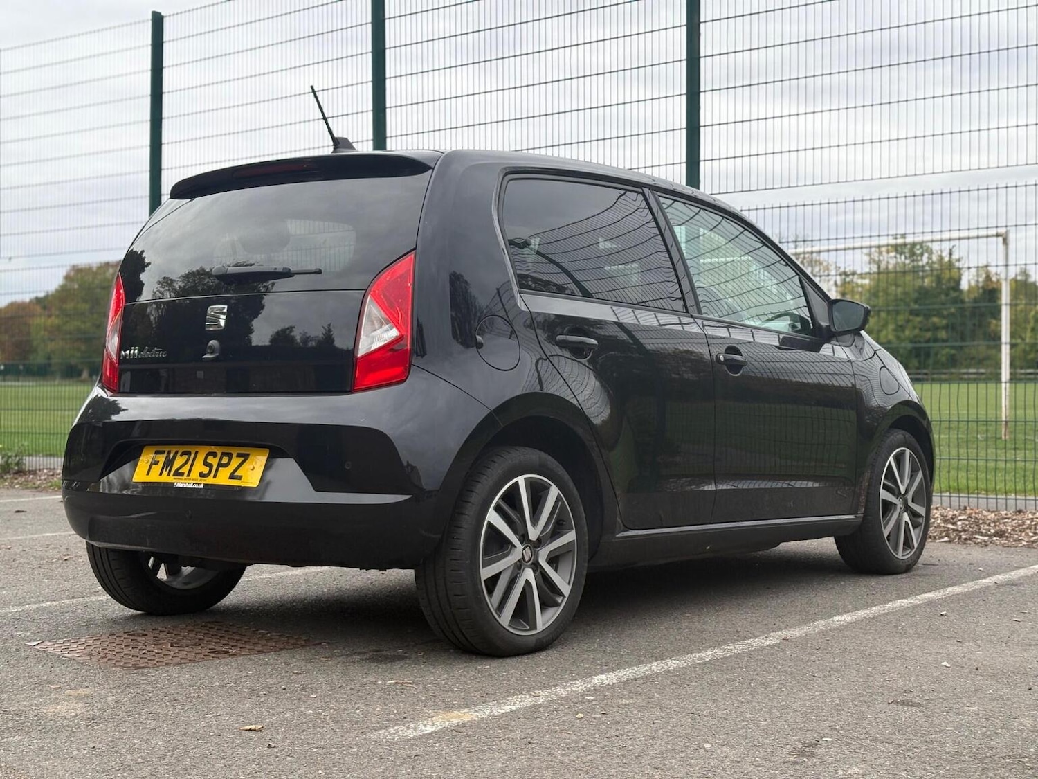 Used SEAT Mii 2021 for sale - 76793737: Photo 24