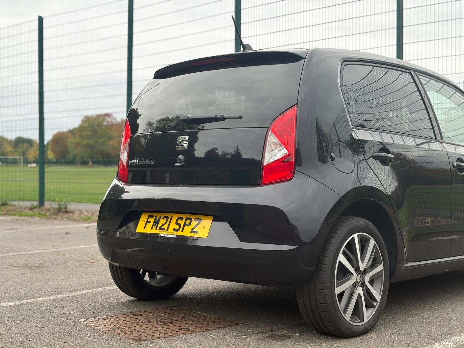 Used SEAT Mii 2021 for sale - 76793737: Photo 26
