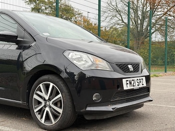 Used SEAT Mii 2021 for sale - 76793737: Photo