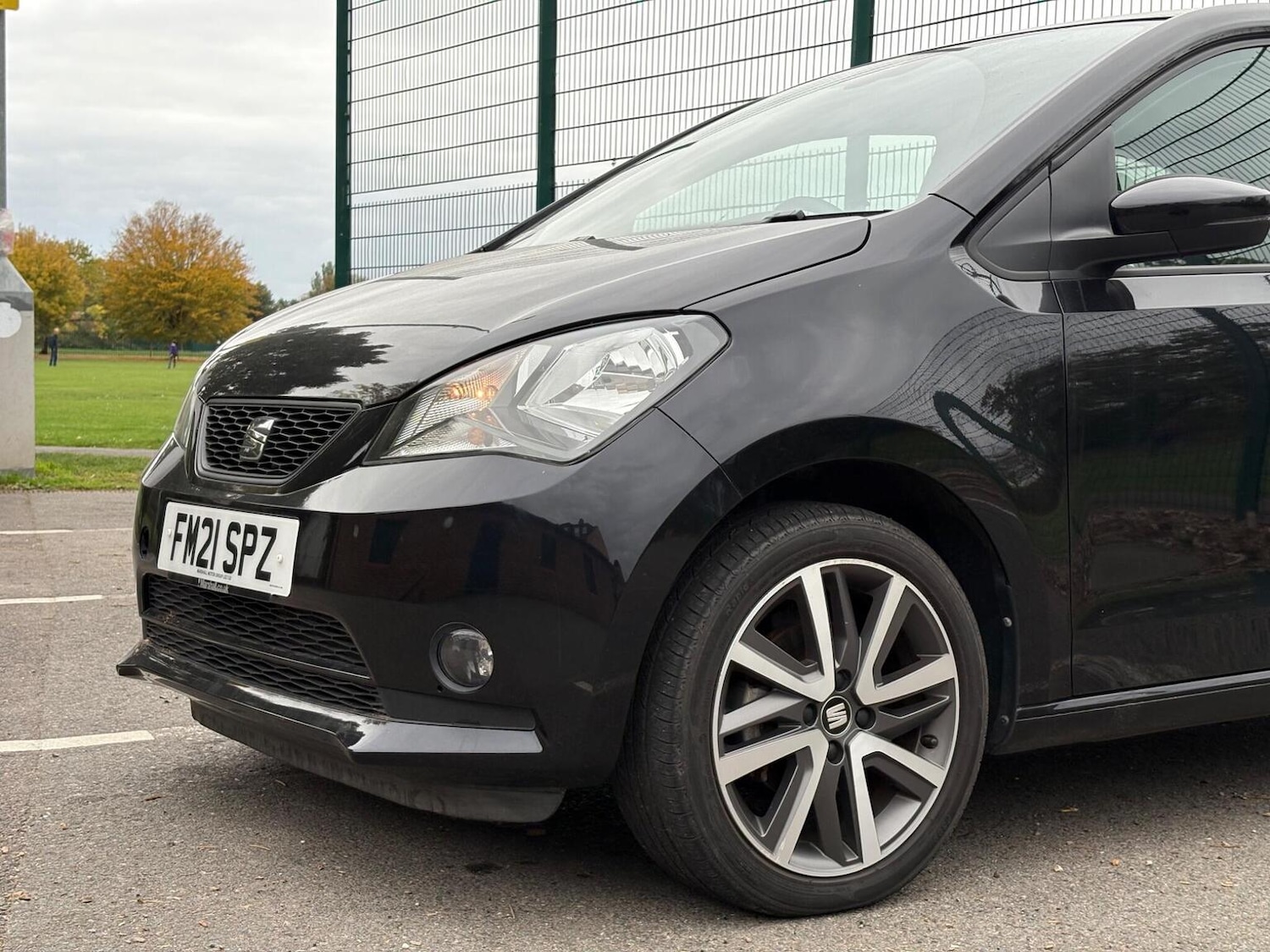 Used SEAT Mii 2021 for sale - 76793737: Photo 4