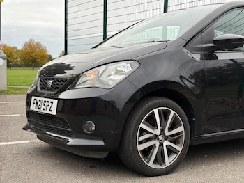 Used SEAT Mii 2021 for sale - 76793737: Photo