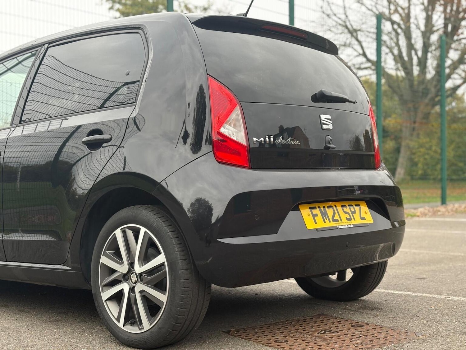 Used SEAT Mii 2021 for sale - 76793737: Photo 5