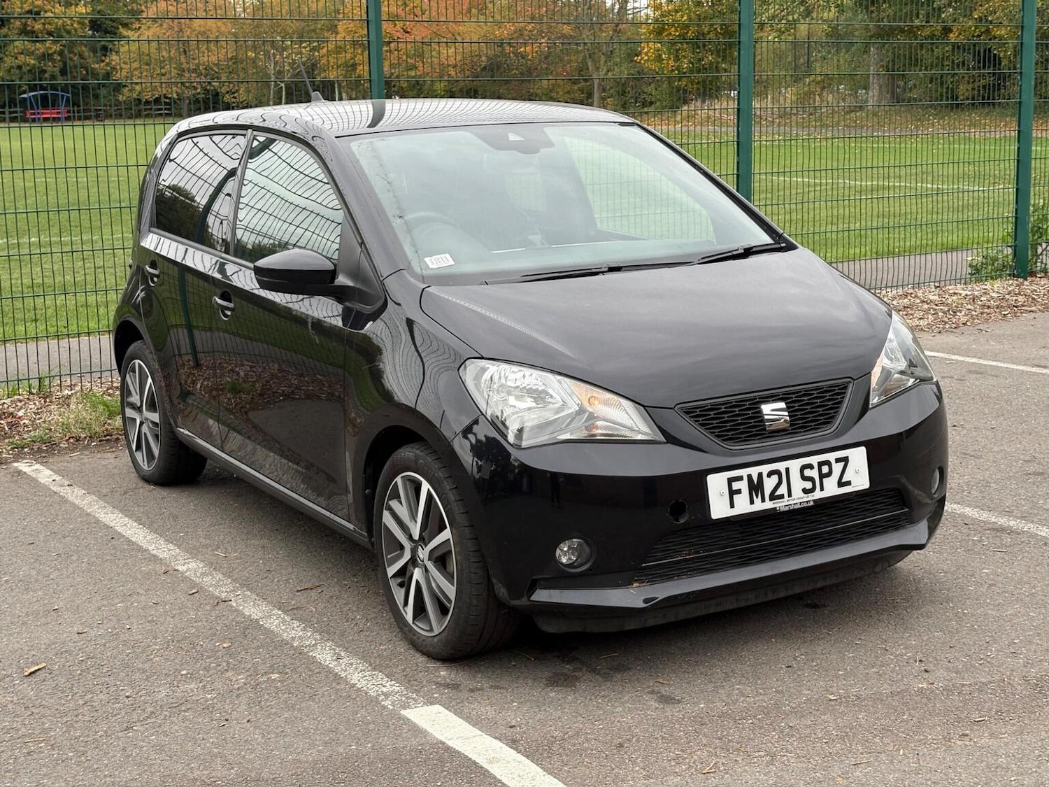 Used SEAT Mii 2021 for sale - 76793737: Photo 6