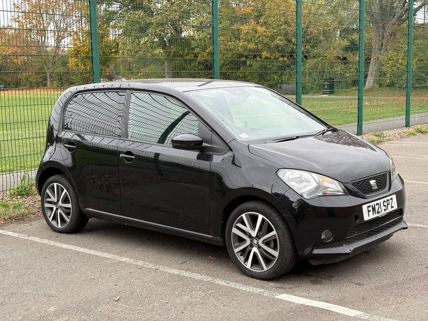 Used SEAT Mii 2021 for sale - 76793737: Photo 7