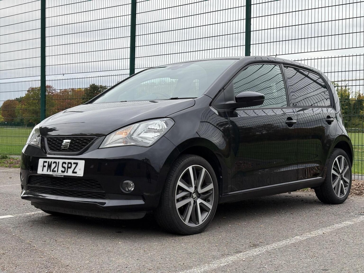 Used SEAT Mii 2021 for sale - 76793737: Photo 9