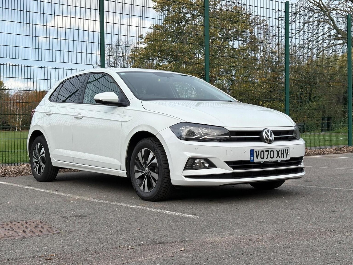 Used Volkswagen Polo 2020 for sale - 76497403: Photo 1