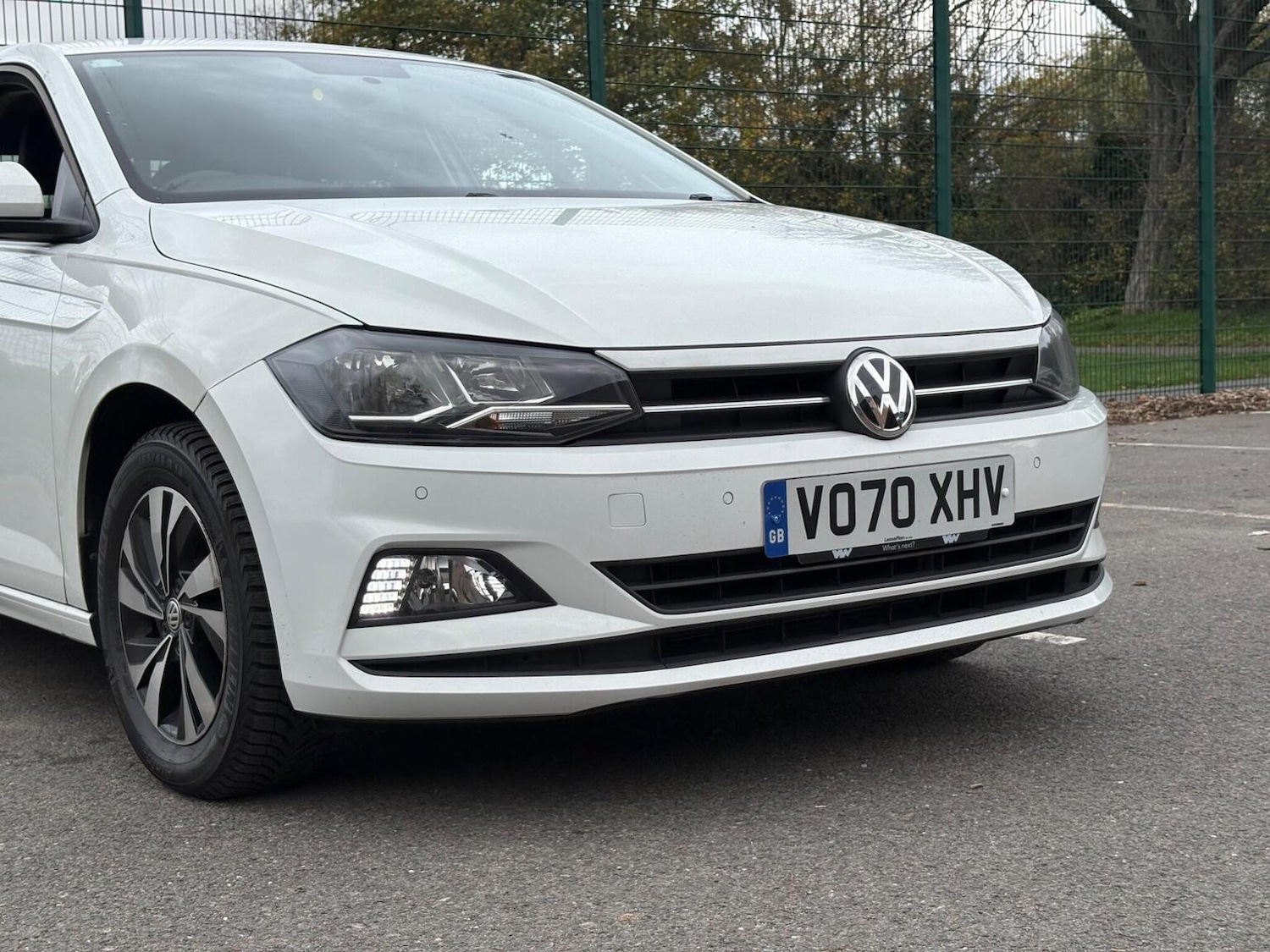 Used Volkswagen Polo 2020 for sale - 76497403: Photo 10