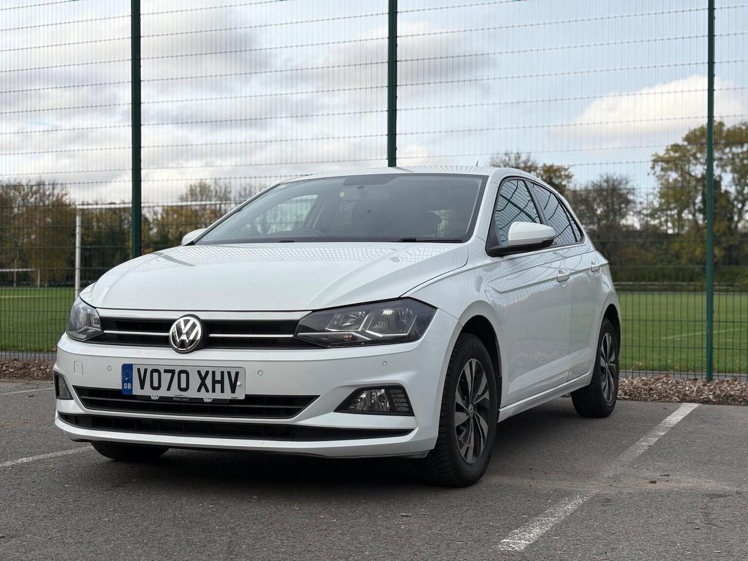 Used Volkswagen Polo 2020 for sale - 76497403: Photo 12