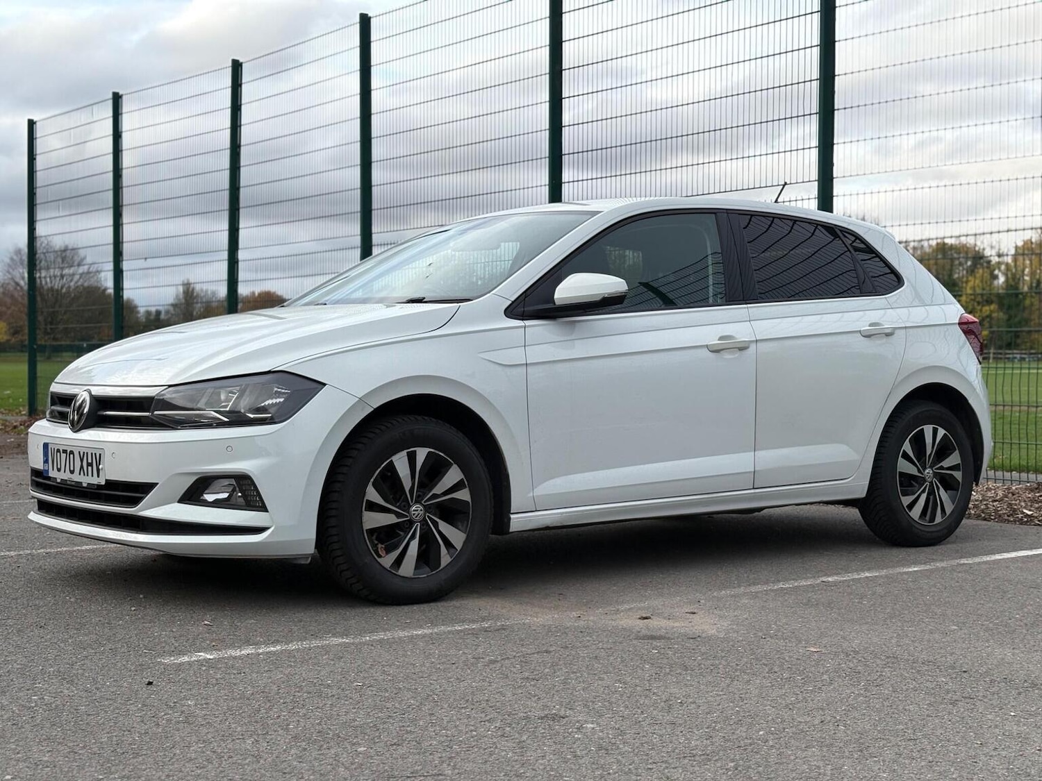 Used Volkswagen Polo 2020 for sale - 76497403: Photo 14