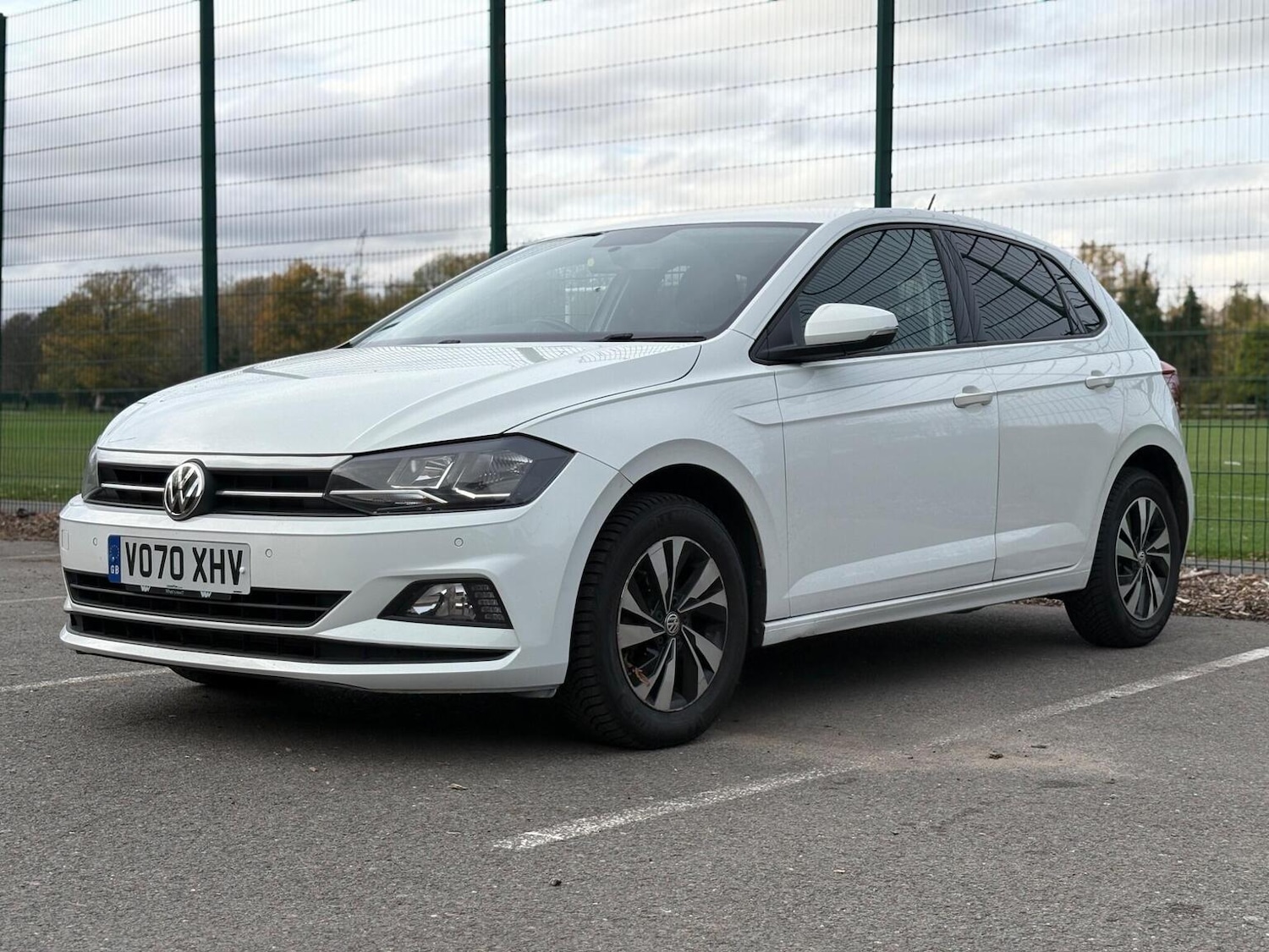 Used Volkswagen Polo 2020 for sale - 76497403: Photo 16