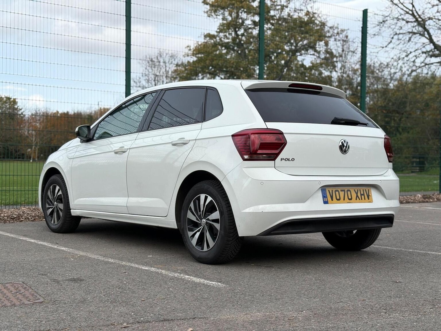 Used Volkswagen Polo 2020 for sale - 76497403: Photo 17