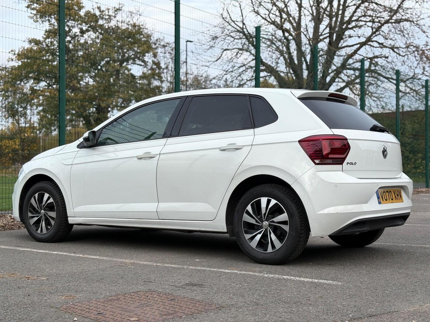 Used Volkswagen Polo 2020 for sale - 76497403: Photo 18