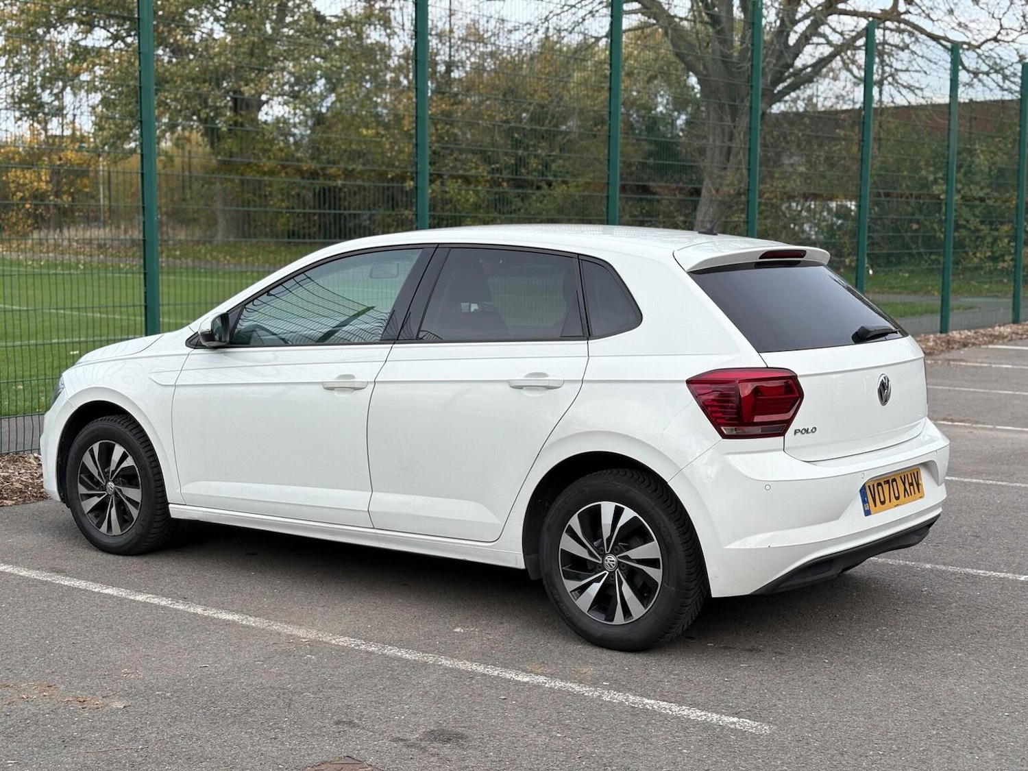 Used Volkswagen Polo 2020 for sale - 76497403: Photo 19