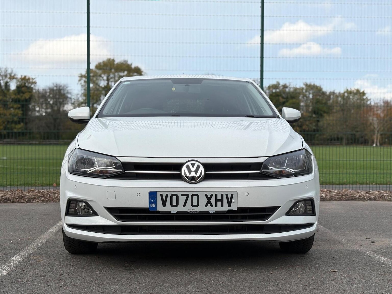 Used Volkswagen Polo 2020 for sale - 76497403: Photo 2