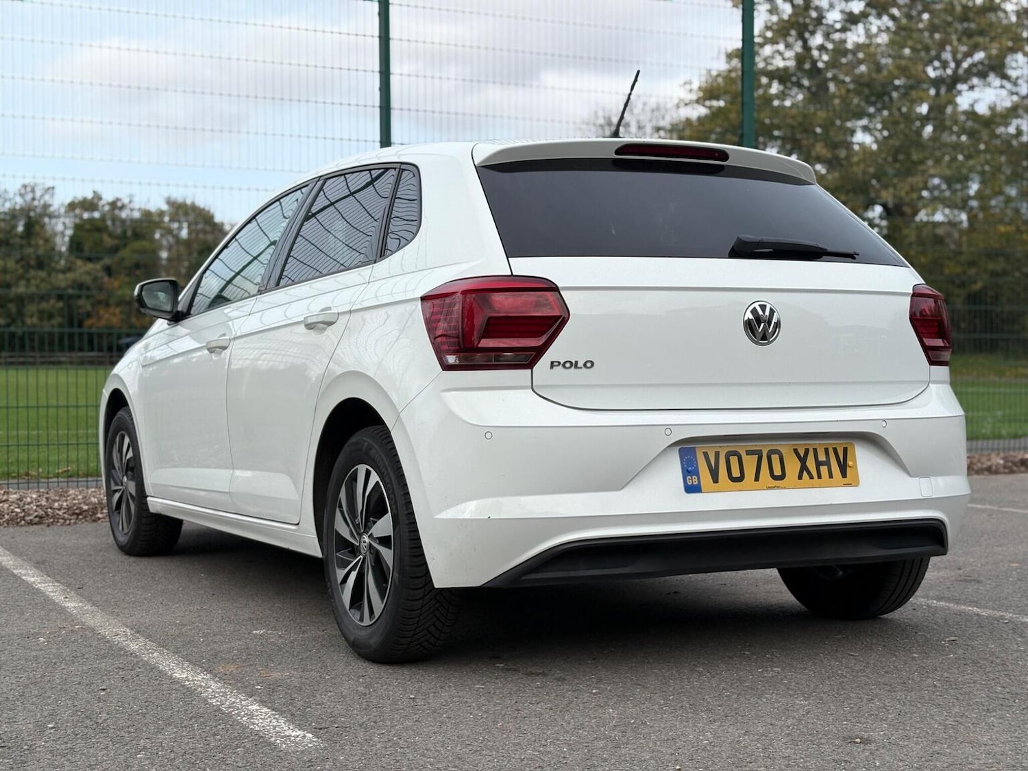 Used Volkswagen Polo 2020 for sale - 76497403: Photo 21