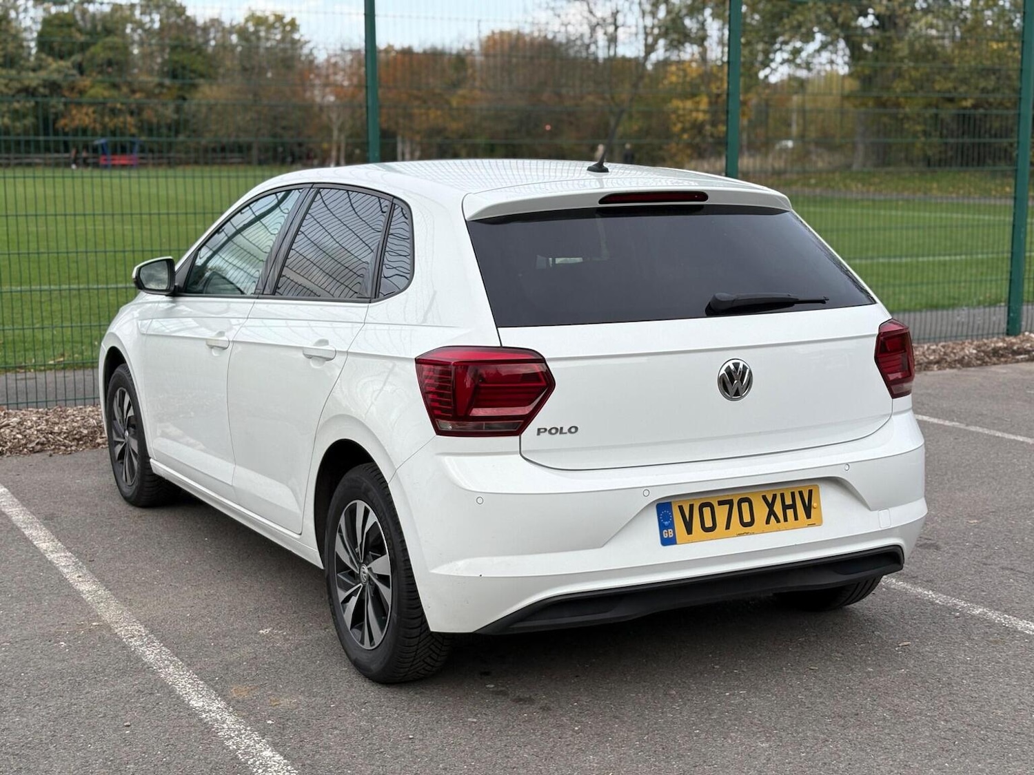 Used Volkswagen Polo 2020 for sale - 76497403: Photo 22