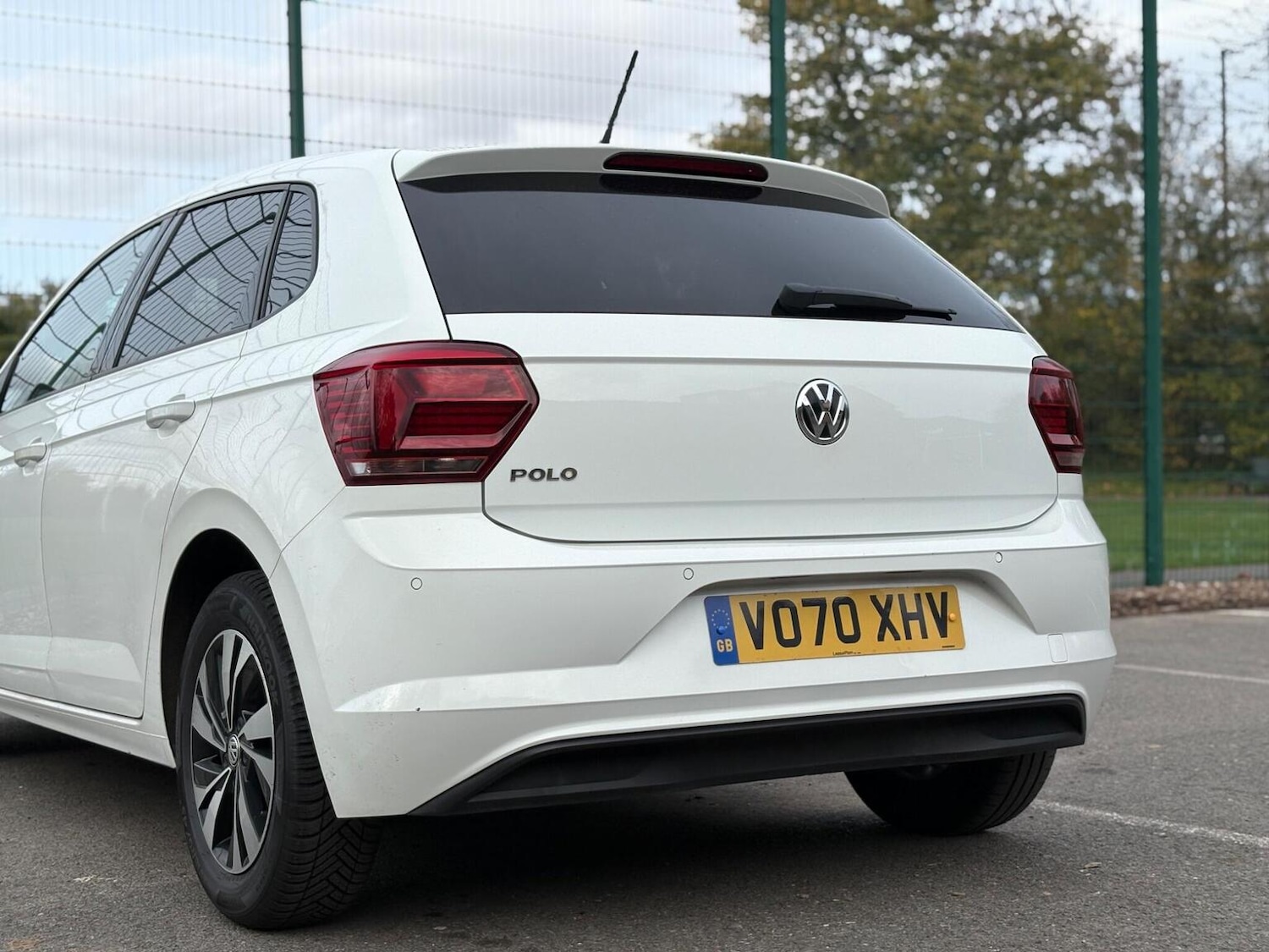 Used Volkswagen Polo 2020 for sale - 76497403: Photo 23