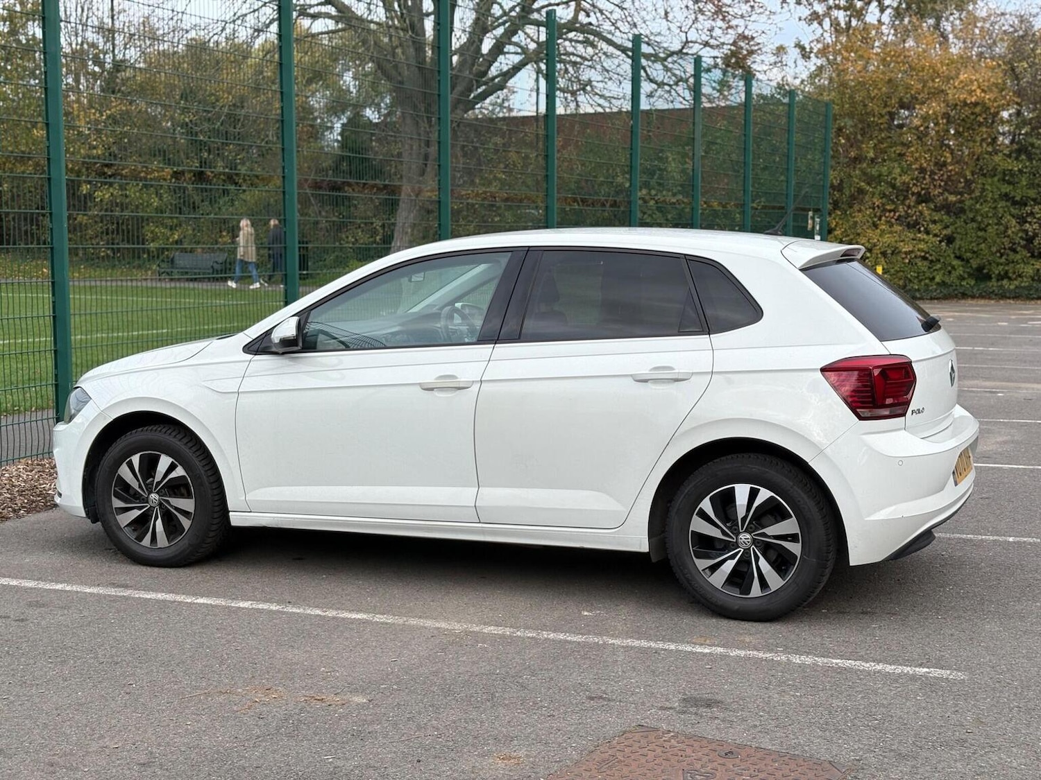 Used Volkswagen Polo 2020 for sale - 76497403: Photo 25