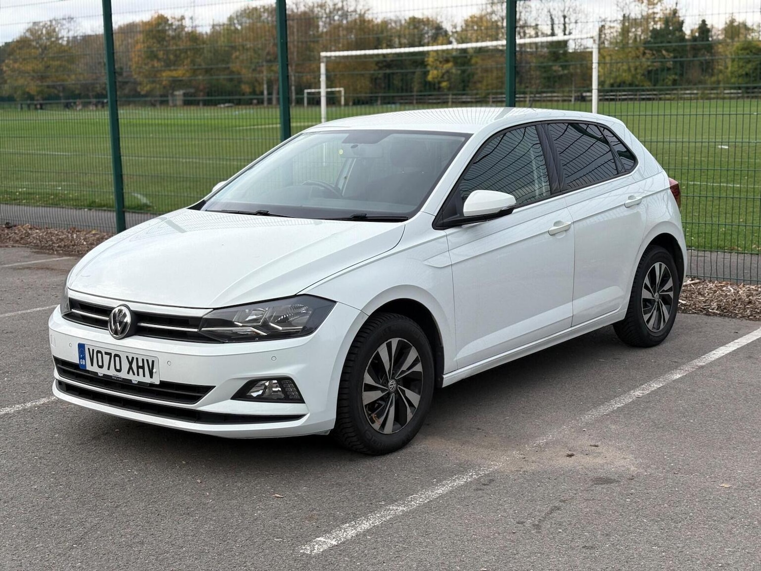 Used Volkswagen Polo 2020 for sale - 76497403: Photo 3